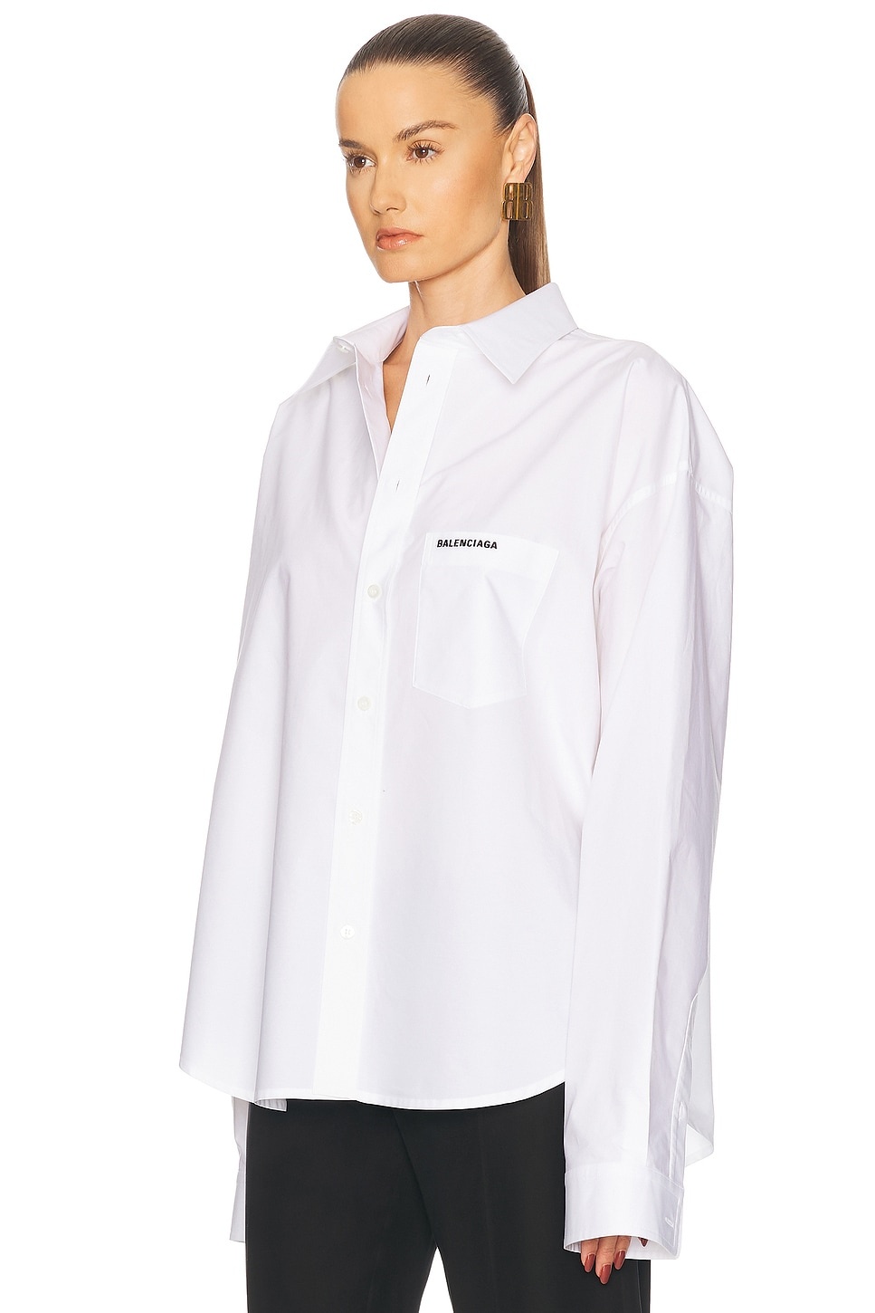 Long Sleeve Regular Shirt - 3