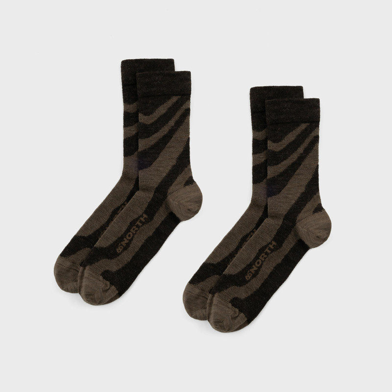 Spillir Crew Socks 1