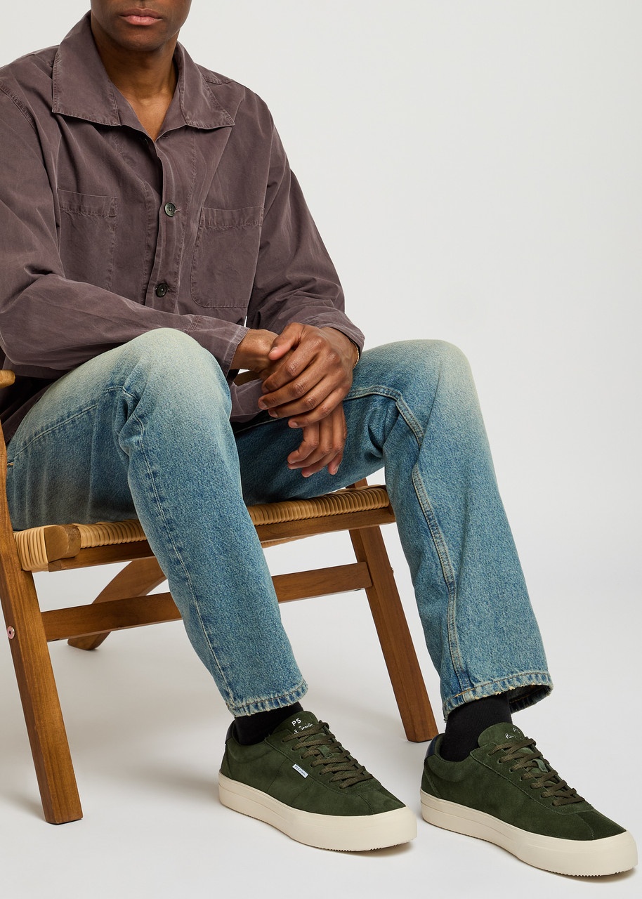 Paul Smith Dillon Suede Sneakers - 5