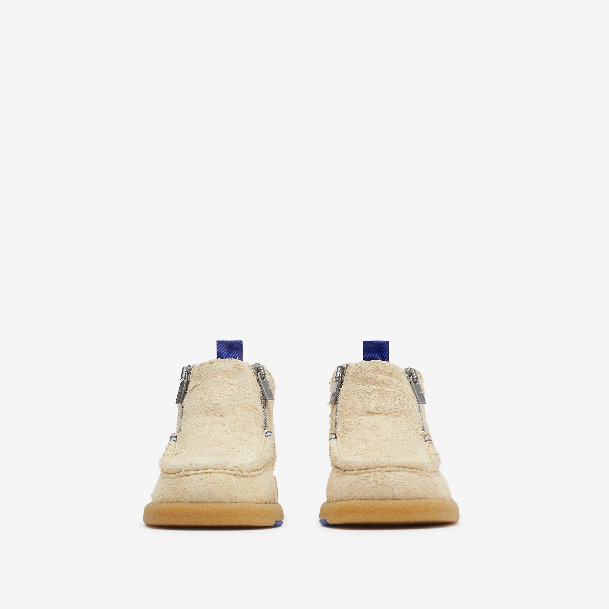 Suede Chance Boots - 3