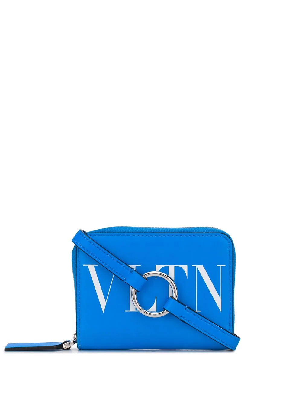 VLTN neon wallet - 1