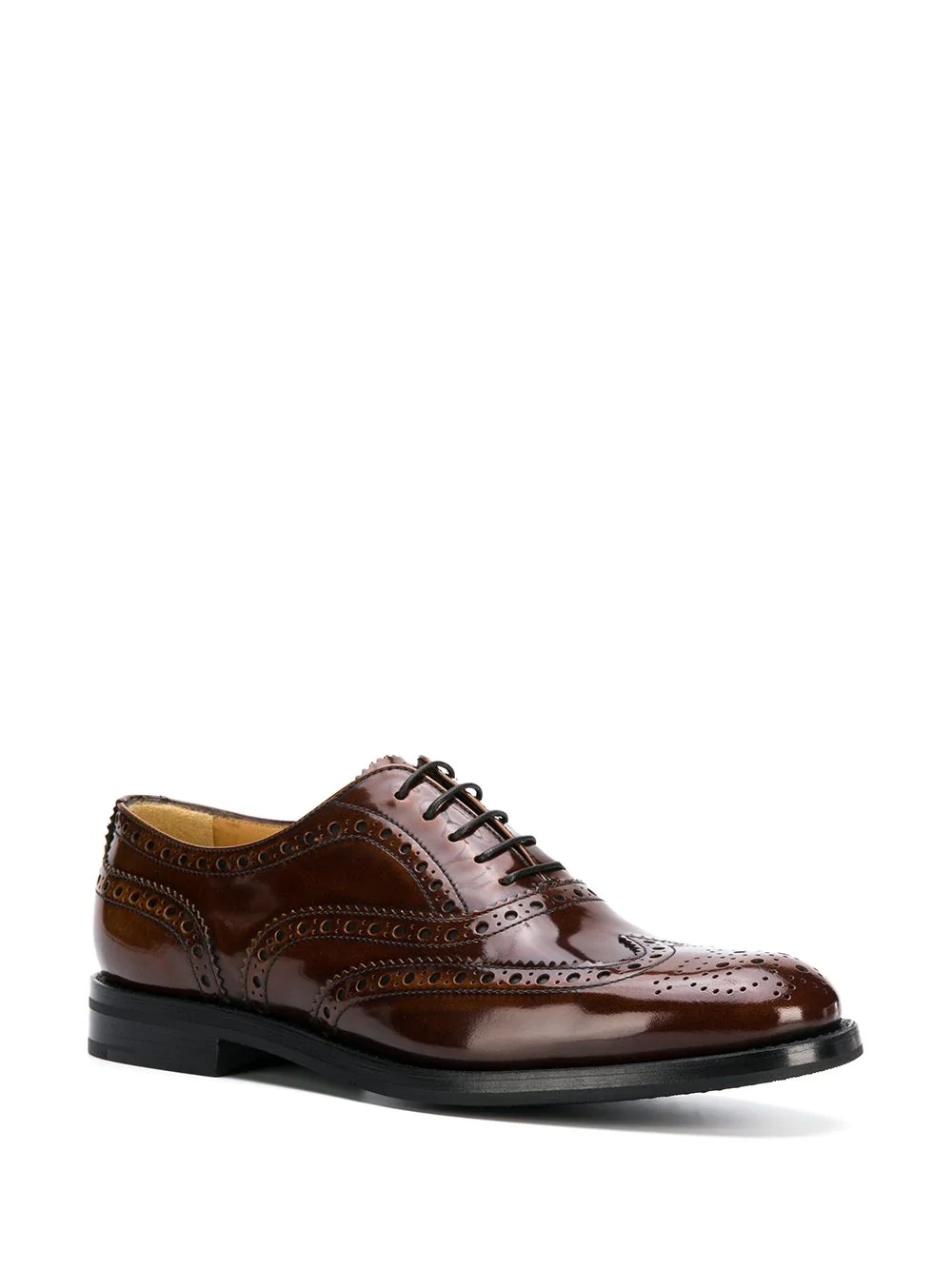 Burwood Wg Oxford brogues - 2