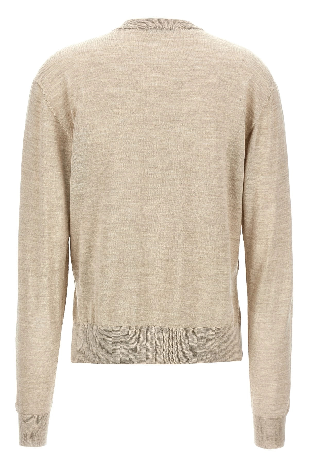 Asymmetrical mesh - 2