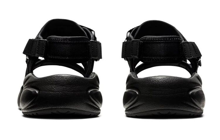 ASICS Gel Bondal Sandals 'Triple Black' 1023A051-002 - 4