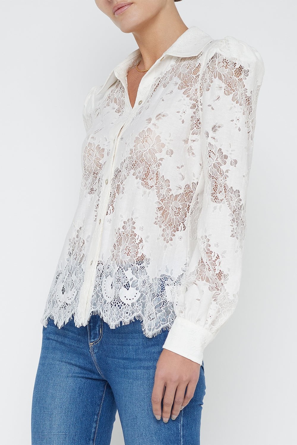 Jenica Blouse - 2