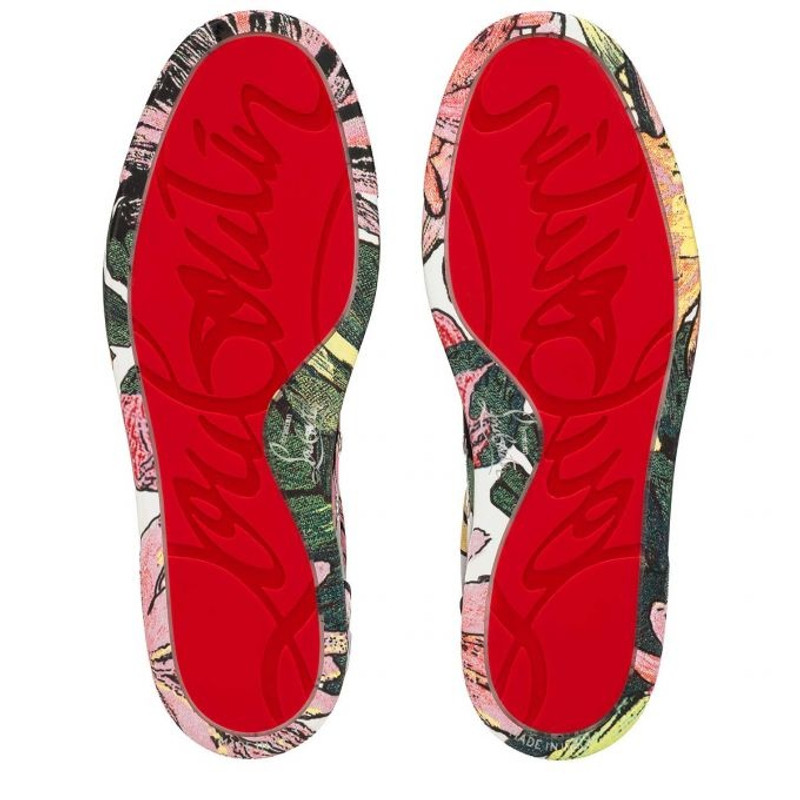 Christian Louboutin Fun Vieira MULTI/BLACK outlook