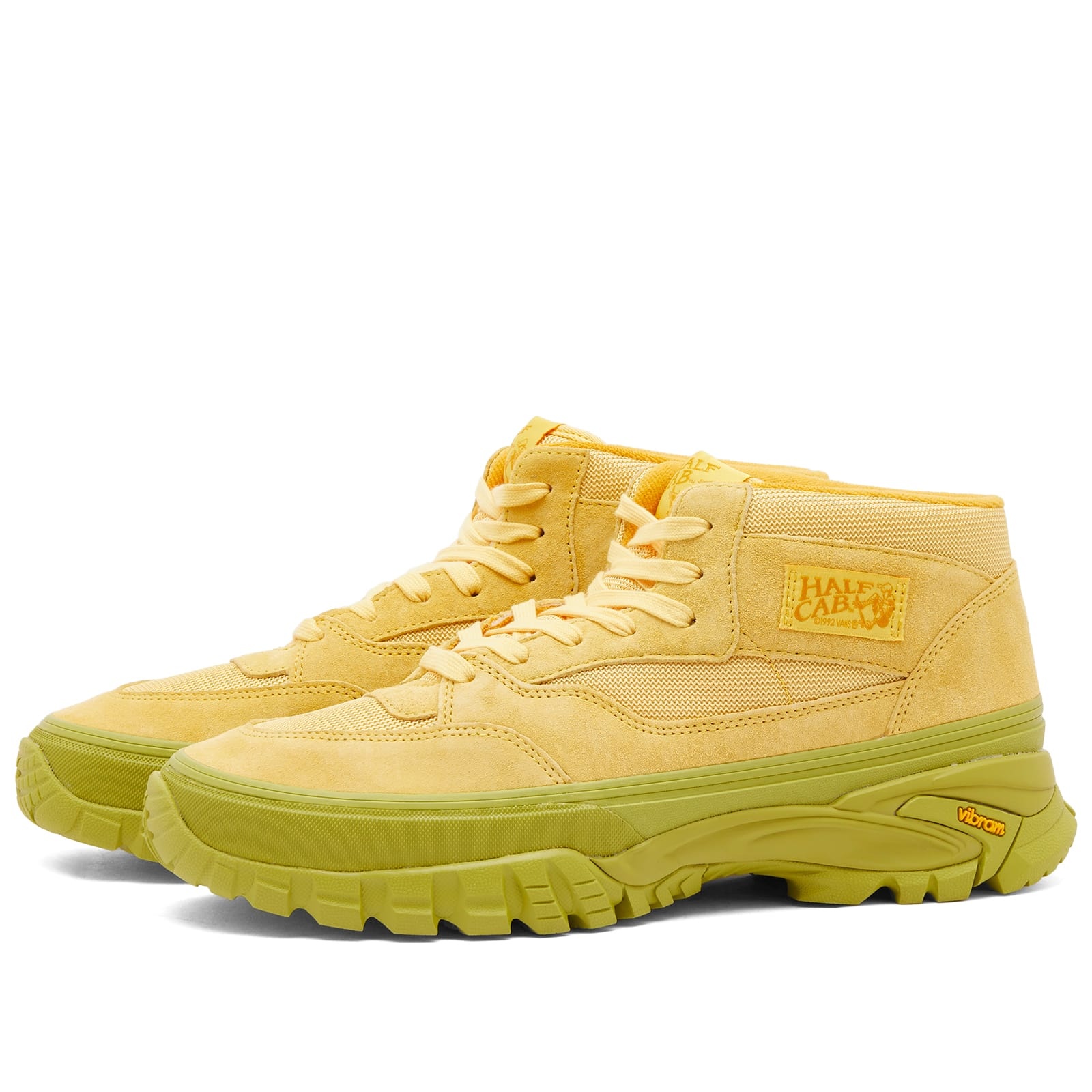 Vans Half Cab Reissue 33 Vibram - 1