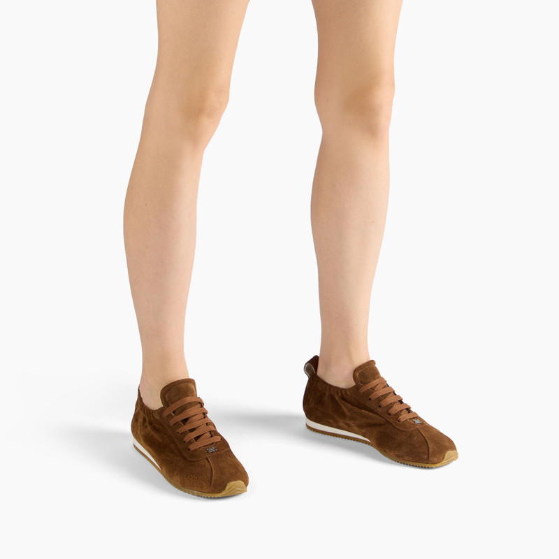 Rythm Suede Sneaker 6