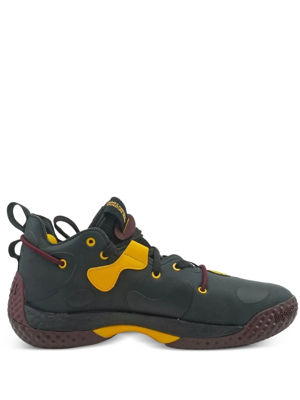 Harden Vol. 6 "Arizona State University - Core Black/Team Maroon/Team College Gold" sneakers - 1