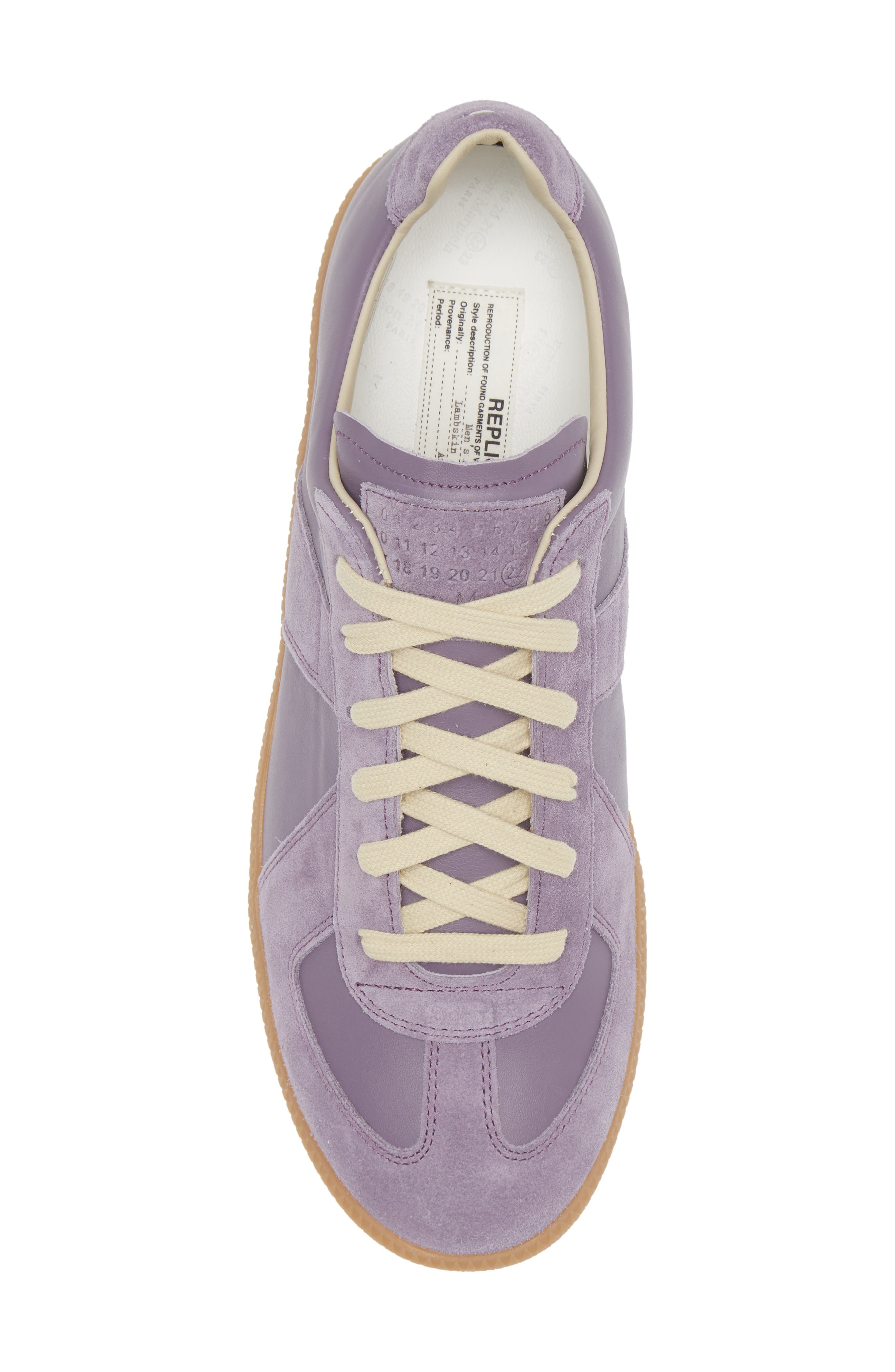 Replica Low Top Sneaker - 5