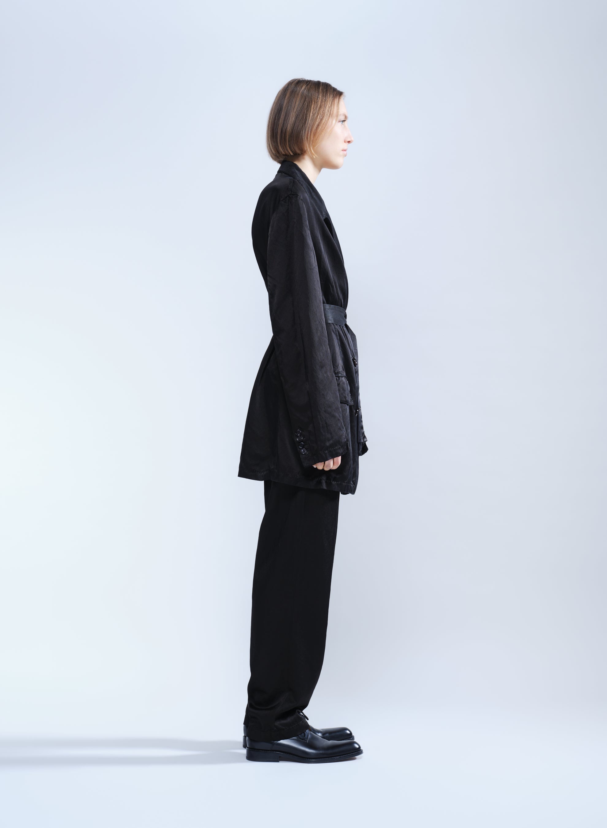 BELTED BLAZER - 3
