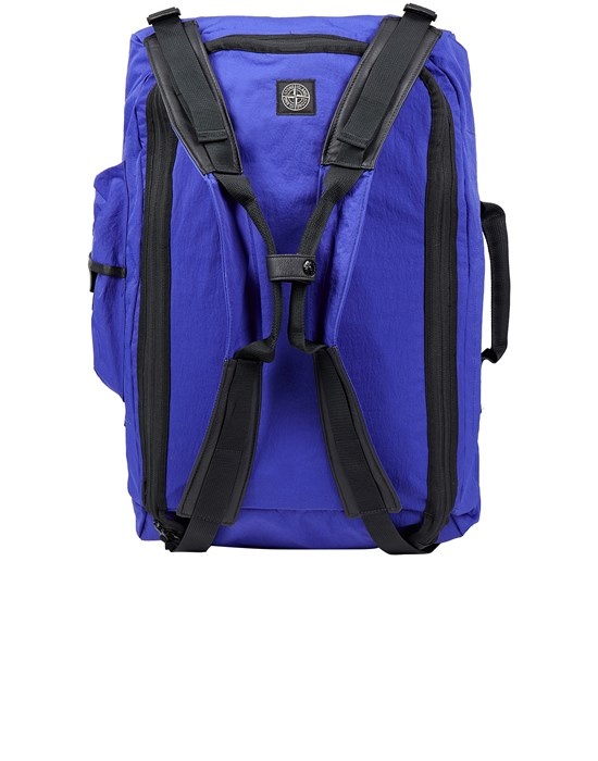 91274 NYLON TWILL ULTRAMARINE BLUE - 2