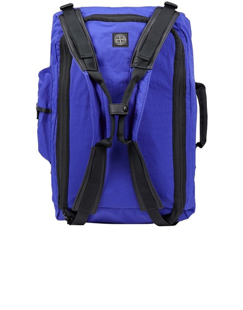 Stone Island 91274 NYLON TWILL ULTRAMARINE BLUE outlook