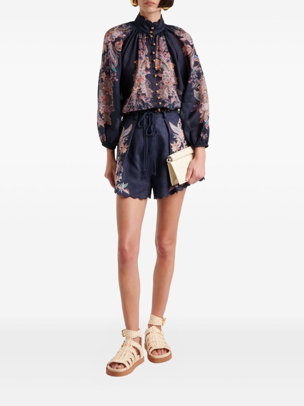 Goldie Gladiator sandals - 4