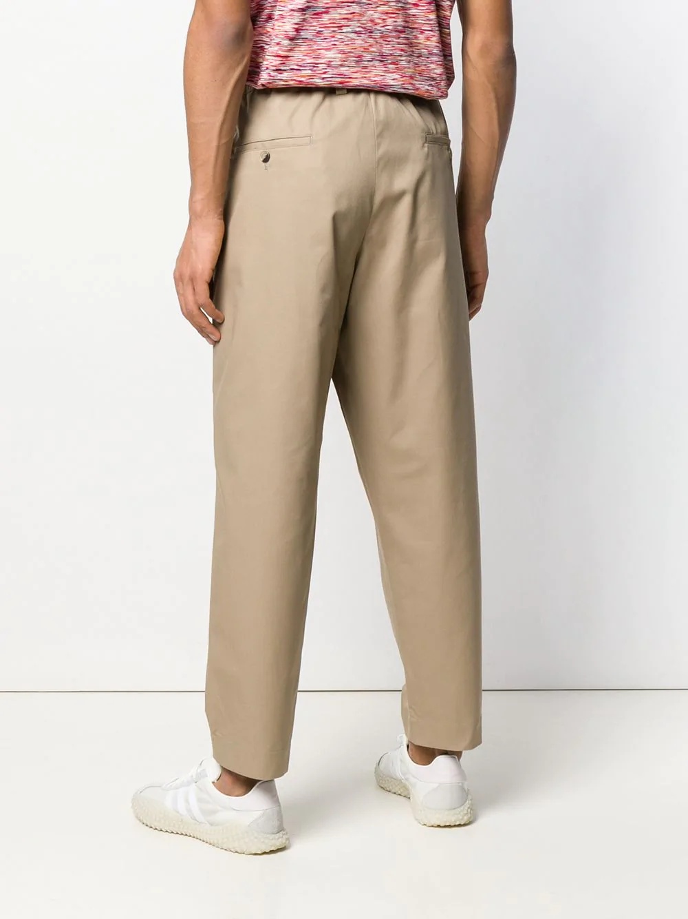 loose-fit trousers - 4