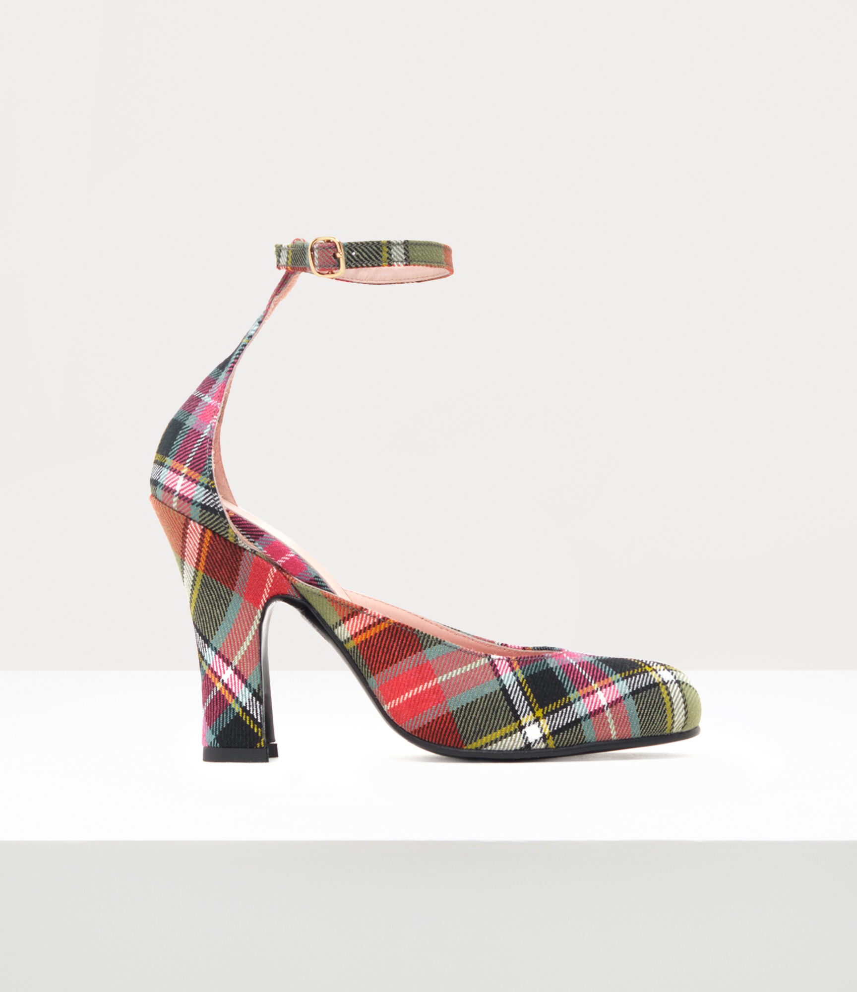 TART SHOE TARTAN - 1