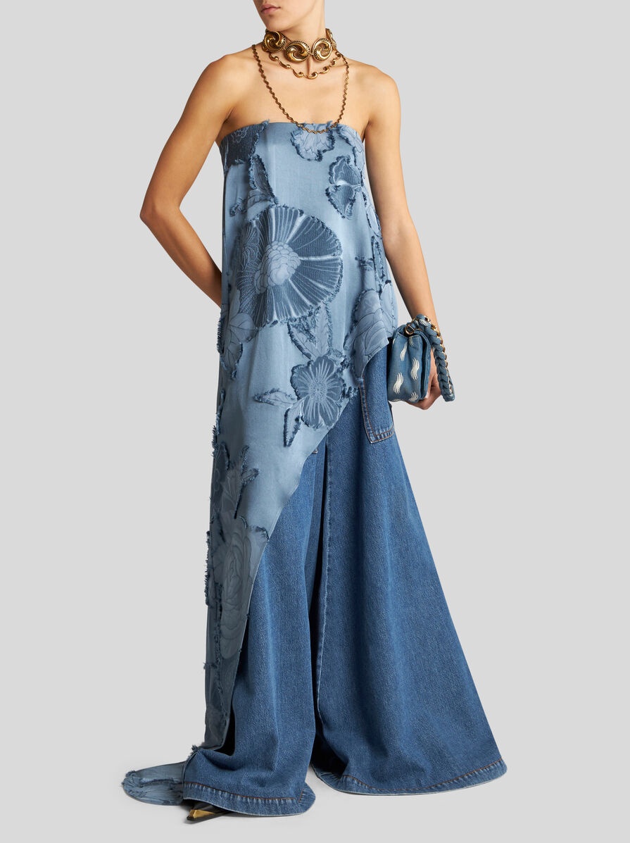 JACQUARD TOP - 2