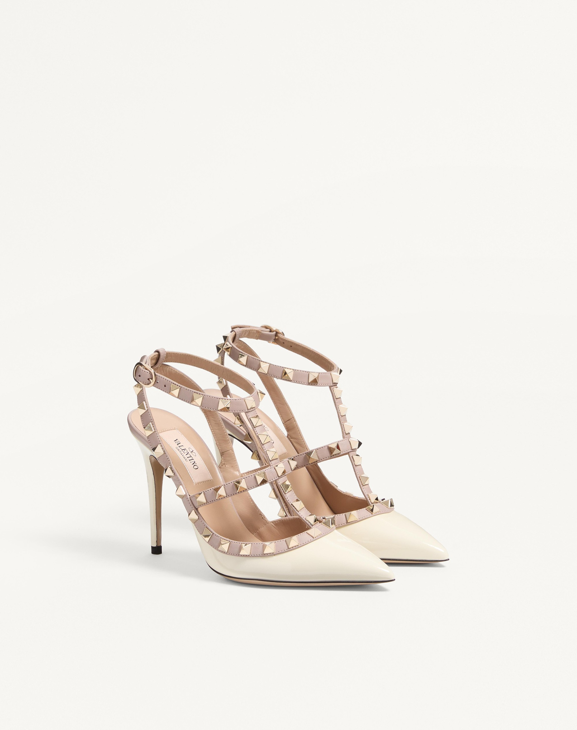 PATENT ROCKSTUD CAGED PUMP 100MM - 3