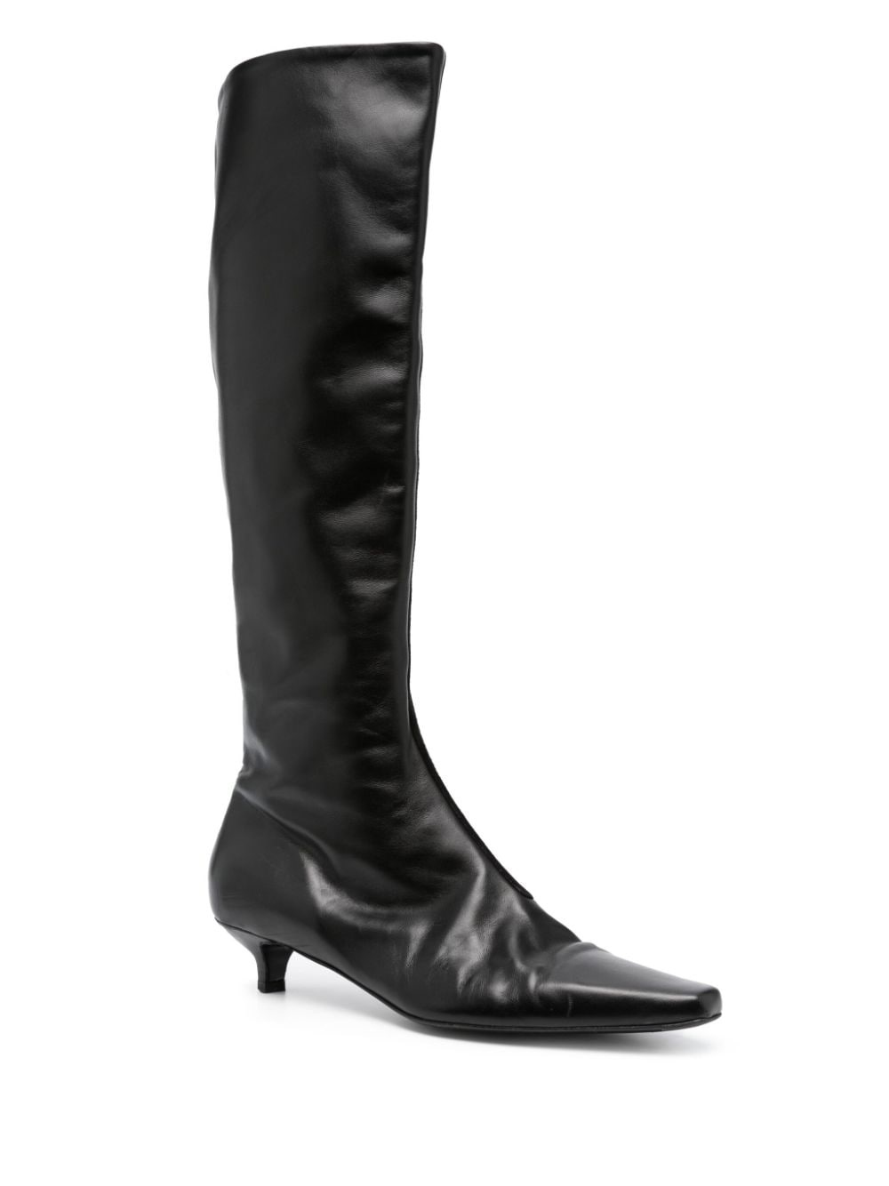 The Slim 35mm knee-high boots - 2