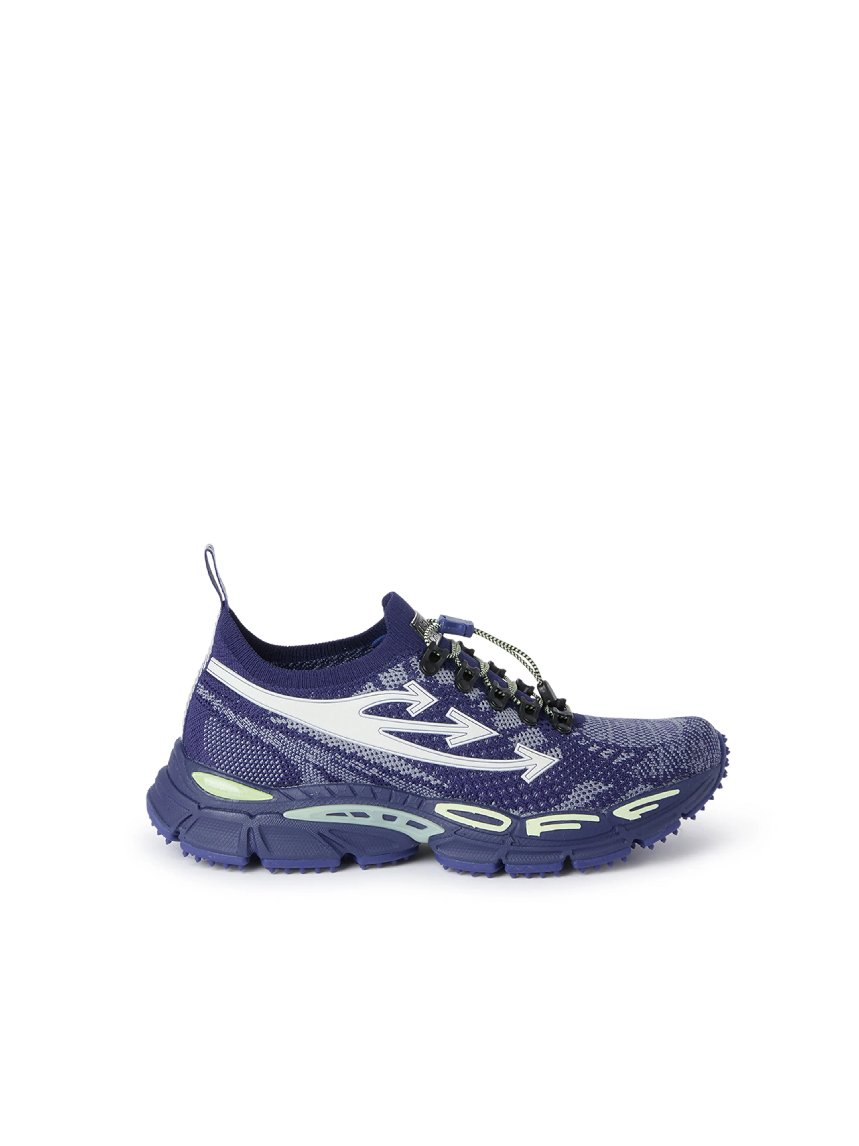 Be Right Back Knit Sneakers - 1