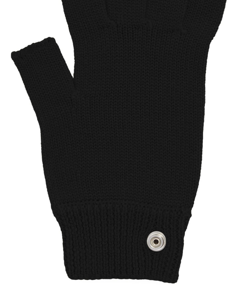 Black Porterville Touchscreen Gloves 4