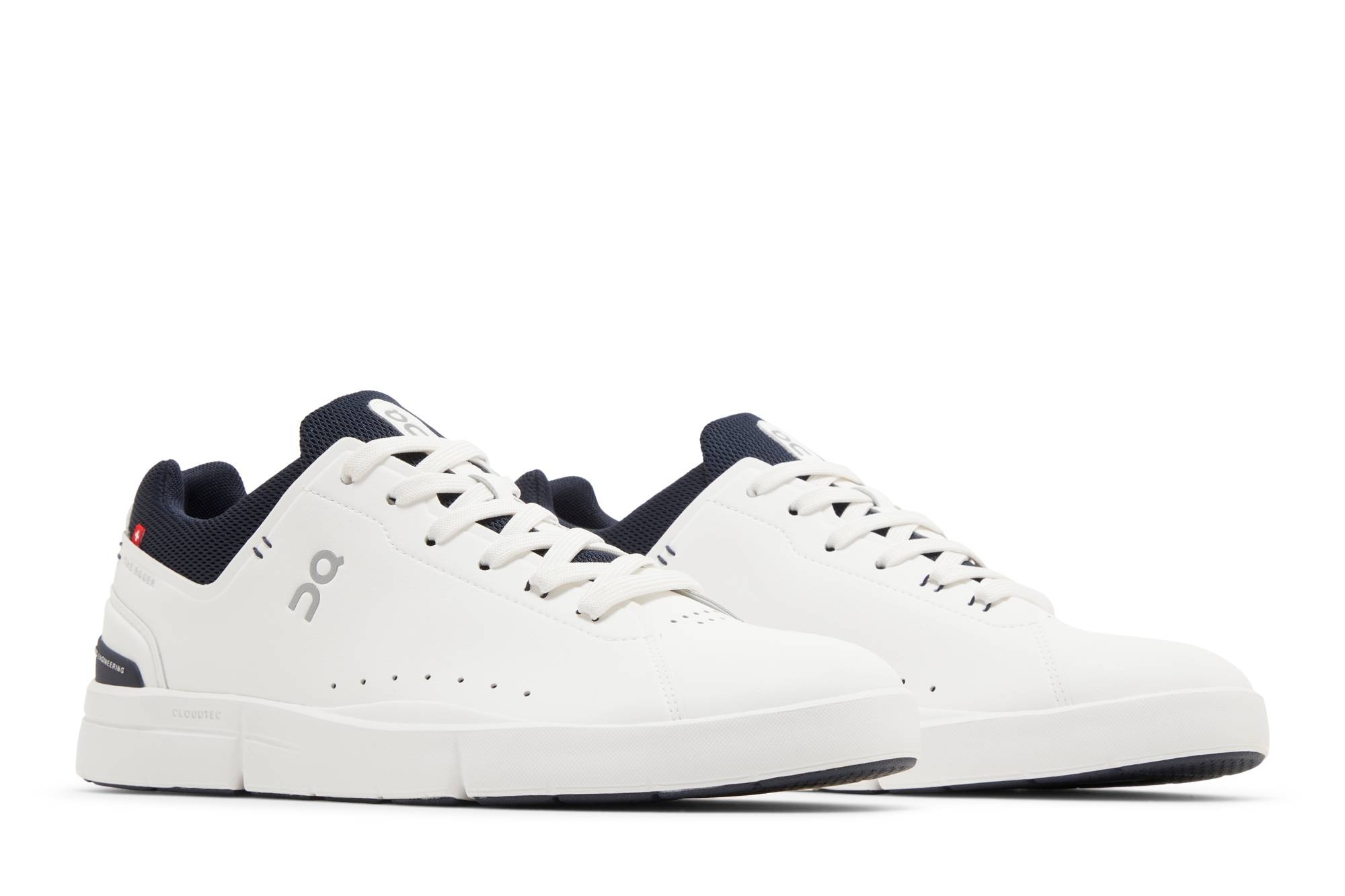 The Roger Advantage 'White Midnight' - 8