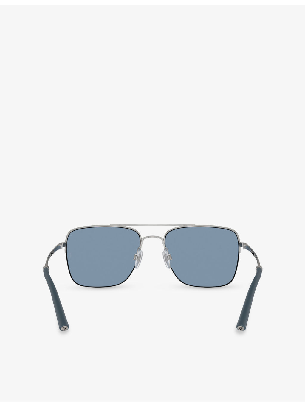 OV1343S R-2 Pilot-Frame Metal Sunglasses - 3
