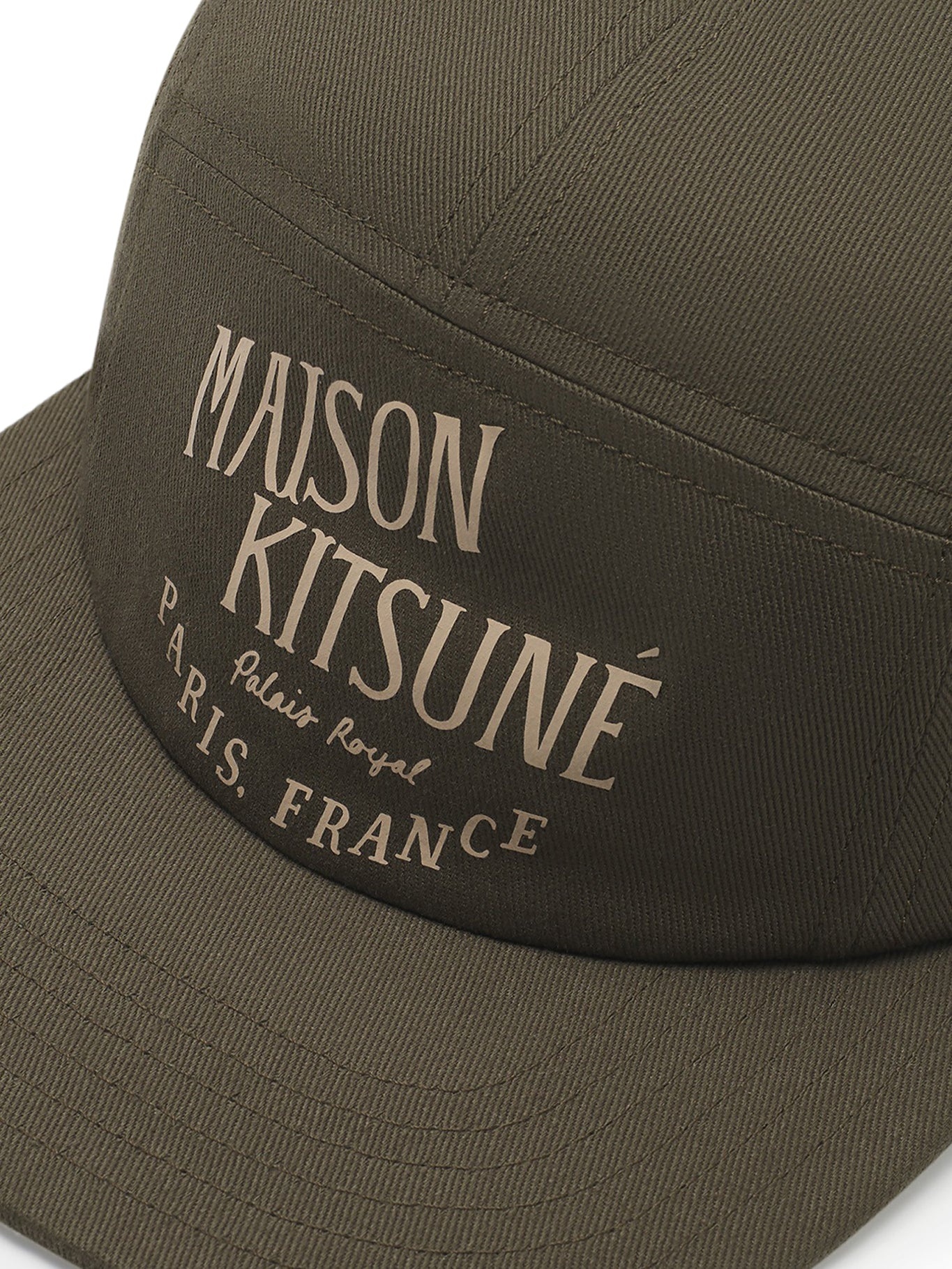 Maison Kitsuné PALAIS ROYAL 5P CAP | suitnegozi | REVERSIBLE