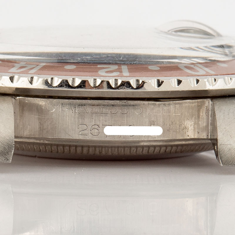 Vintage Rolex GMT Pepsi 1675 - 6