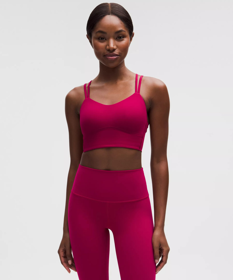 Like a Cloud Longline Bra *Light Support, B/C Cup 1