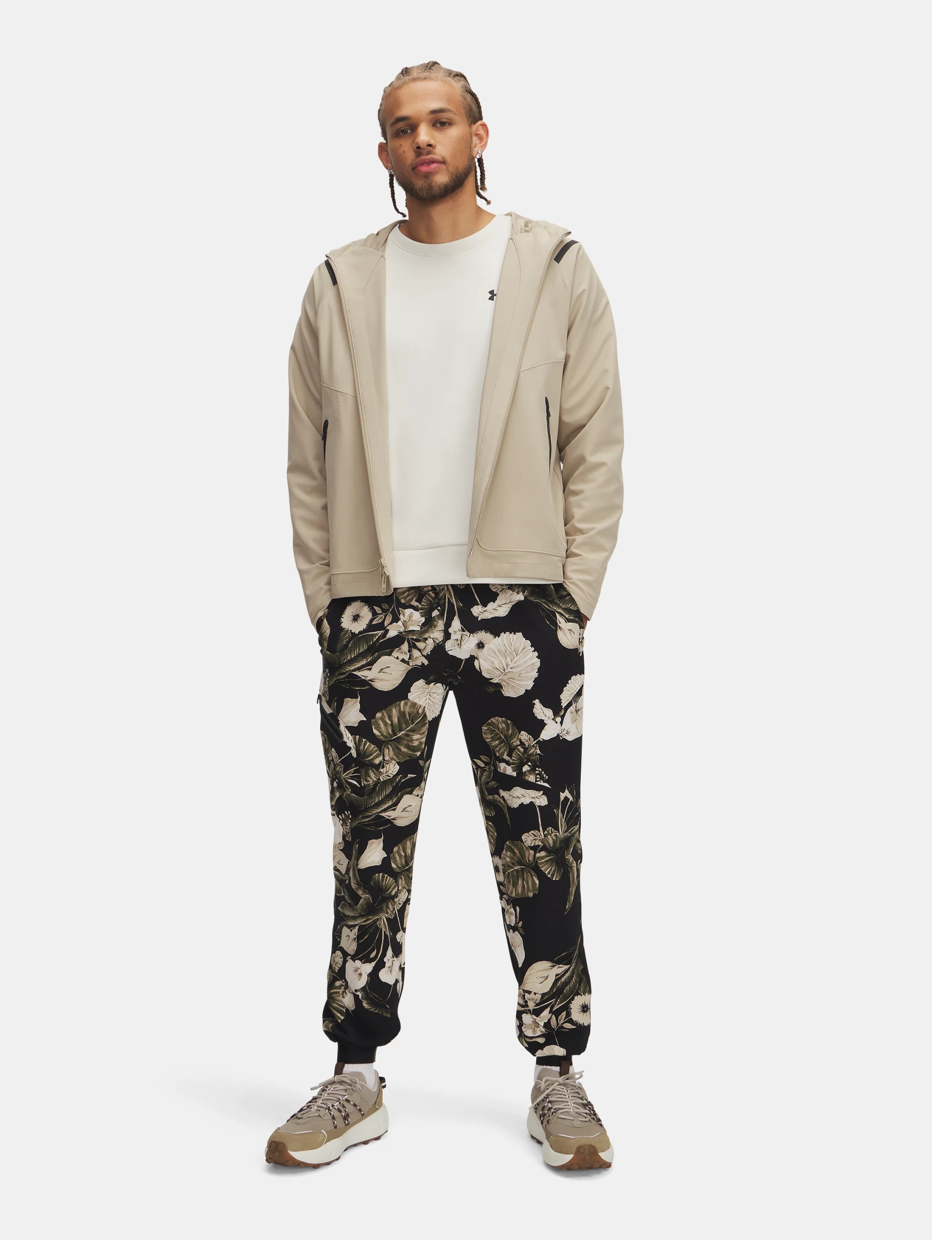 Men's UA Unstoppable Joggers - 3