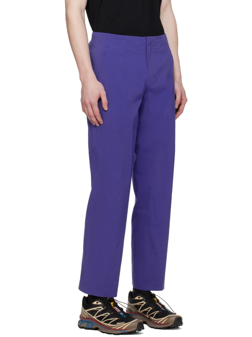 Blue Spere LT Trousers - 2