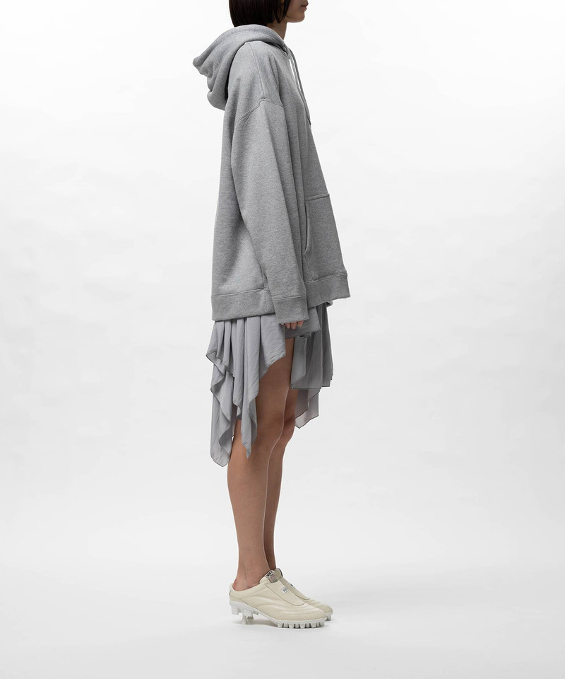 Hoodie Combined Dress 21