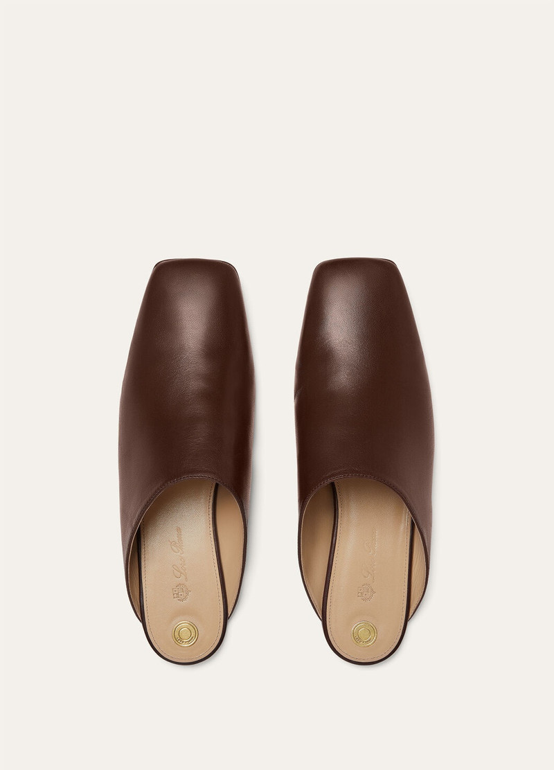 Alba Flat Mules 6