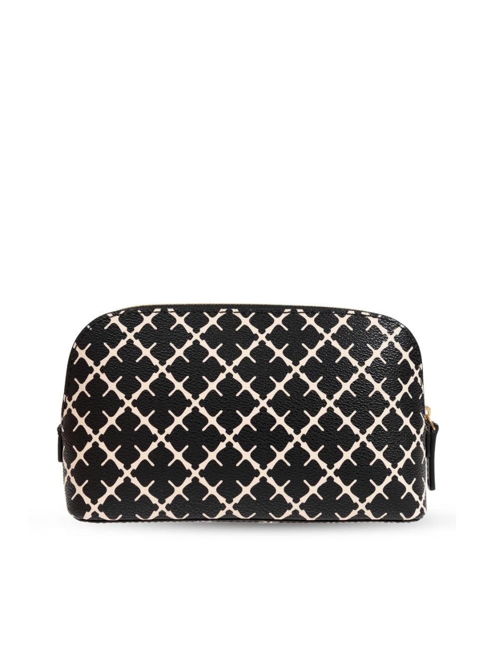 Jacquard print make up bag - 3