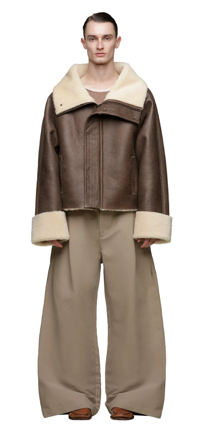 BULK SHEARLING CORRETTO 4