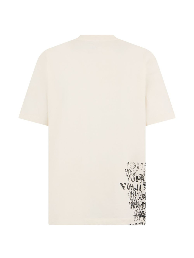 Y-3 Y-3 Gfx graphic-print T-shirt outlook
