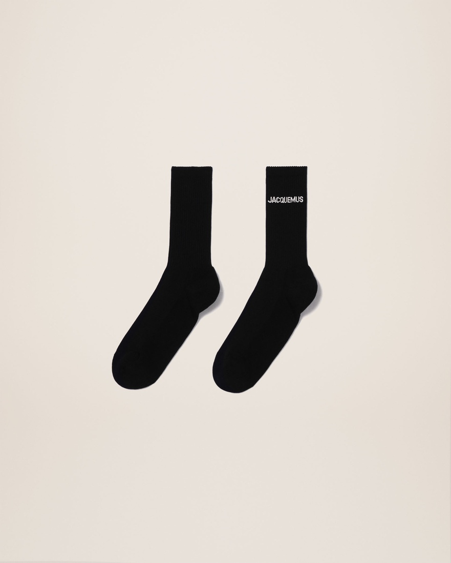 Les chaussettes Jacquemus - 1