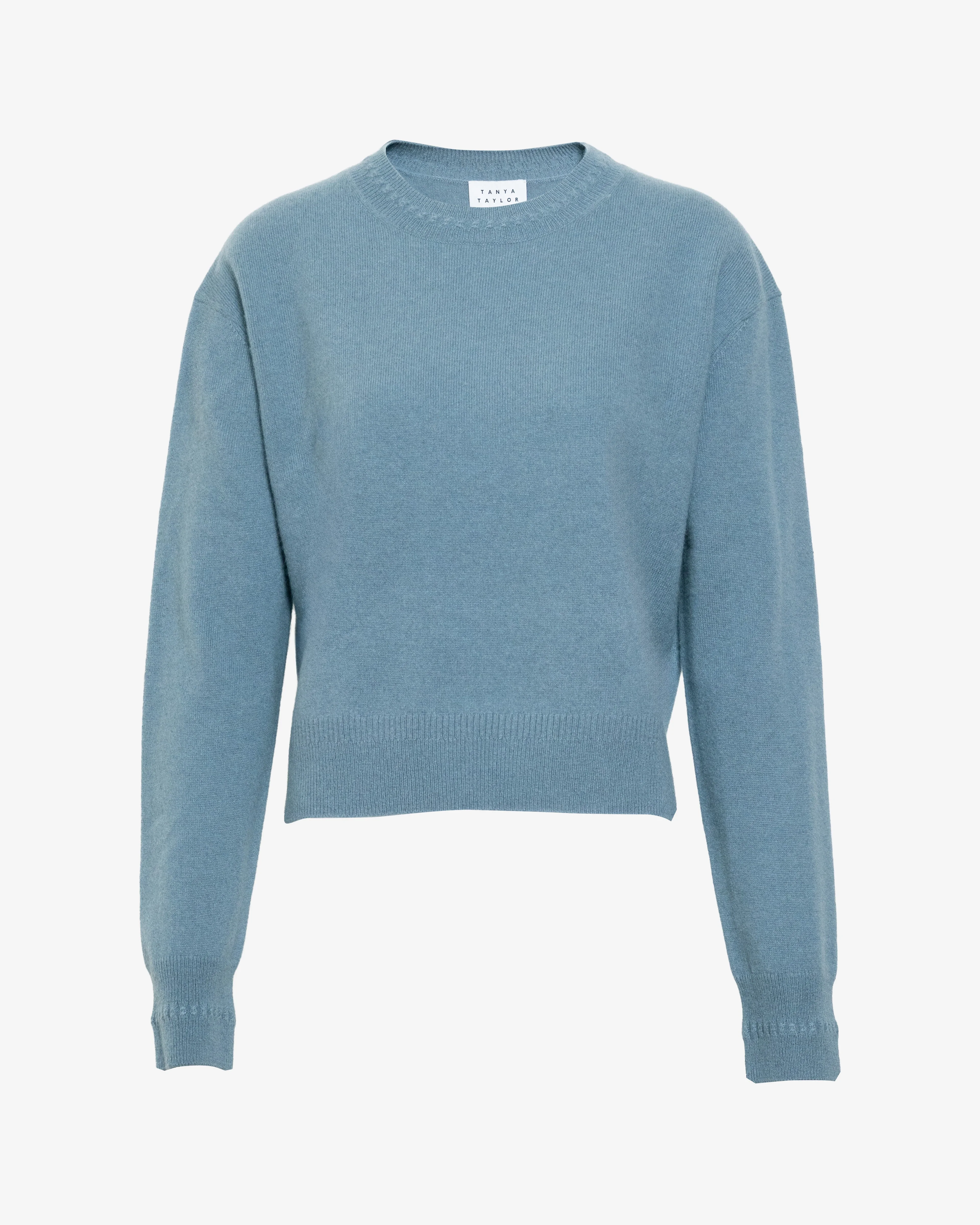 LEXIA CASHMERE SWEATER - 1