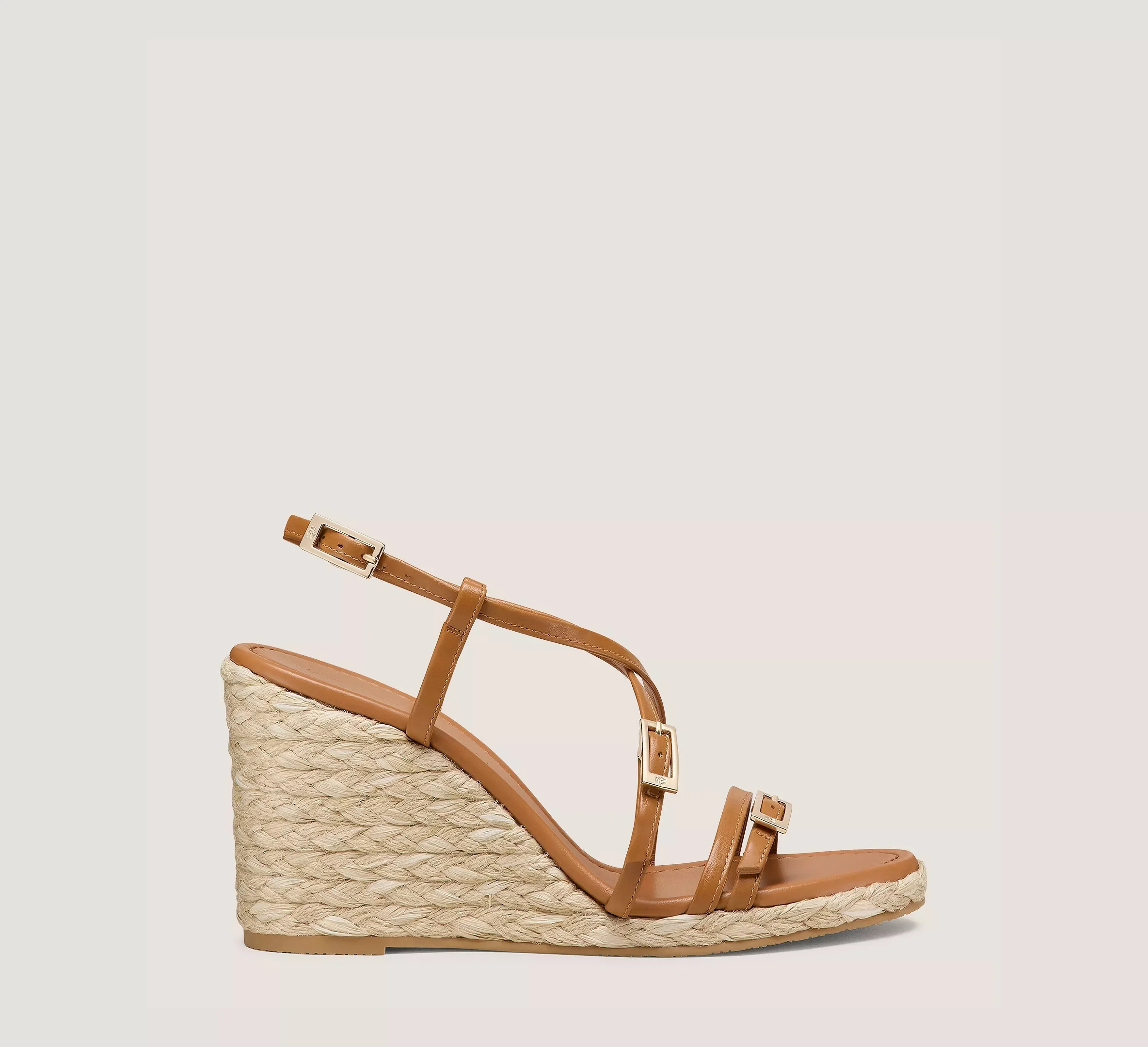 GEORGIE ESPADRILLE WEDGE - 1