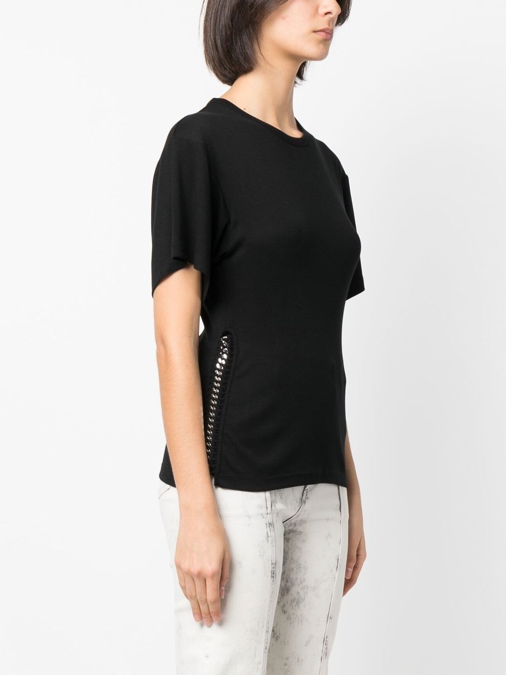 raglan-sleeved T-shirt - 3