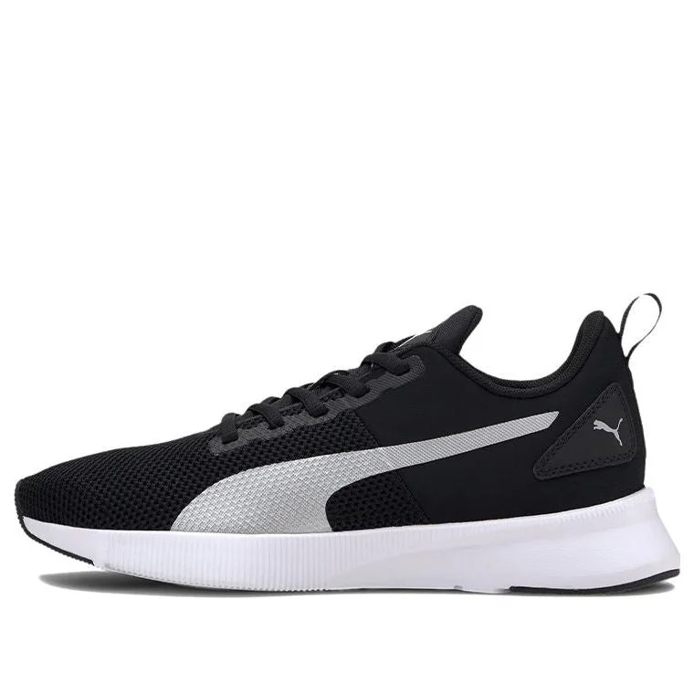 PUMA Flyer Black/Silver 192257-25 - 1