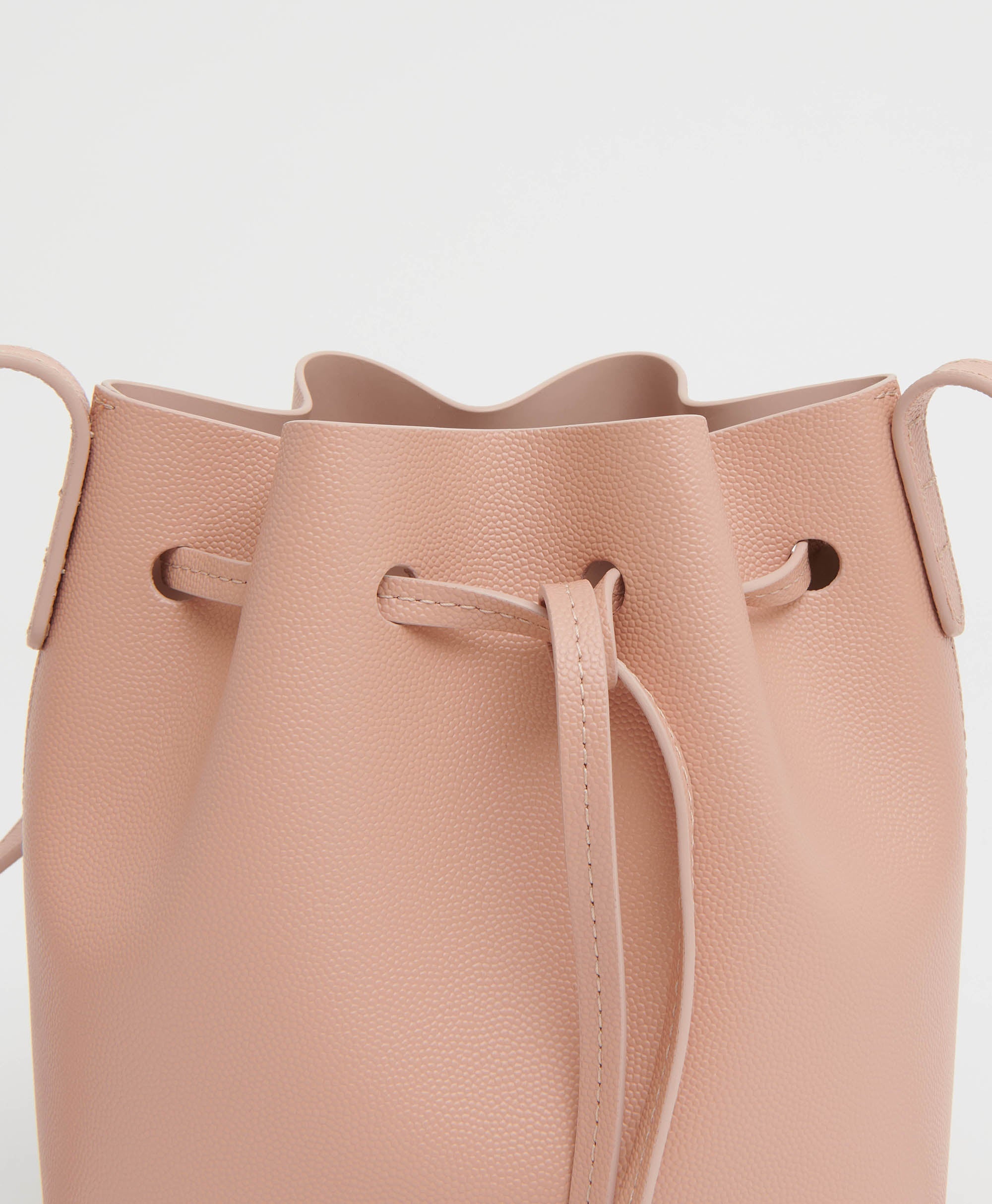 MINI MINI BUCKET BAG - 4