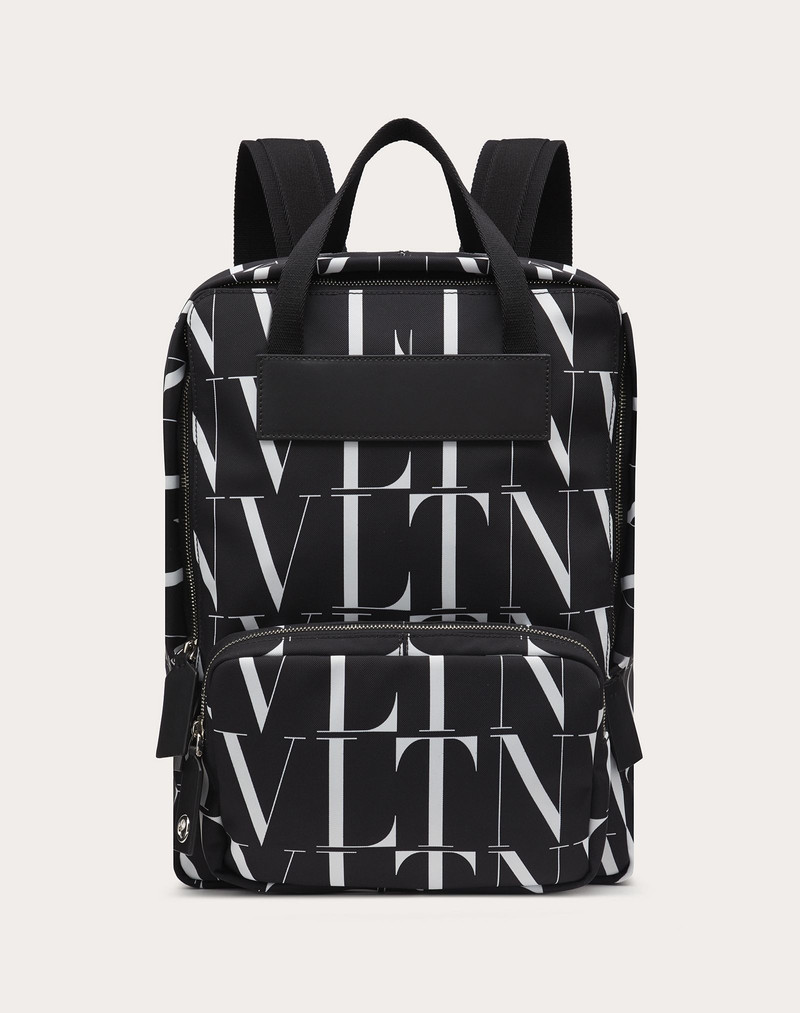 VLTN TIMES nylon backpack 1