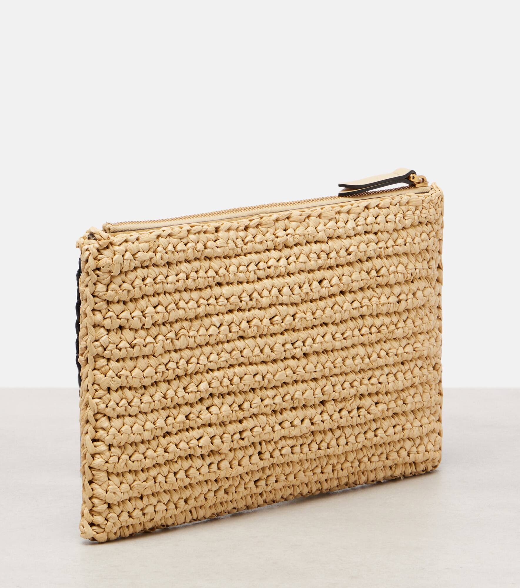 Viva Superstar crochet clutch - 4