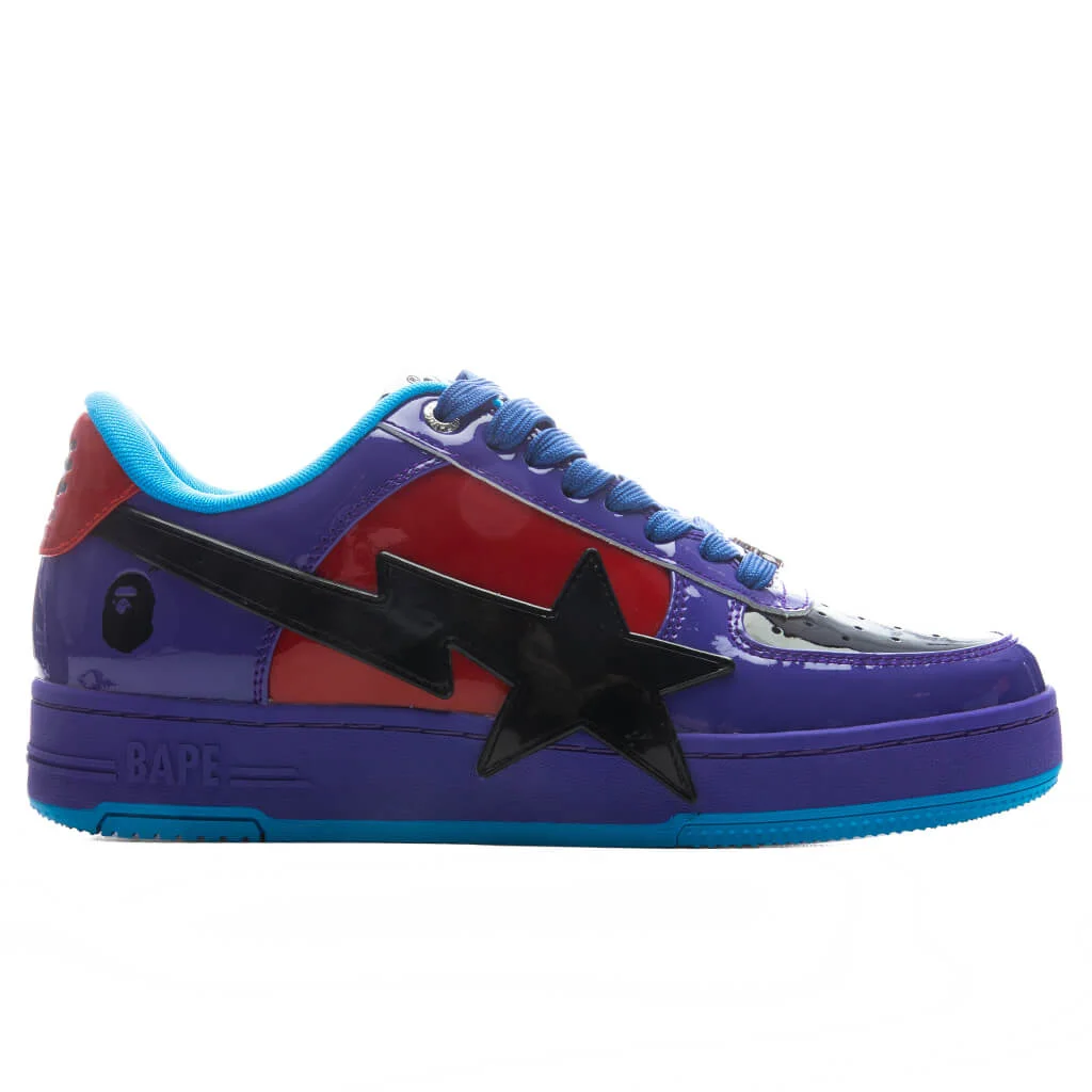 BAPE STA OS #1 M2 - PURPLE - 1