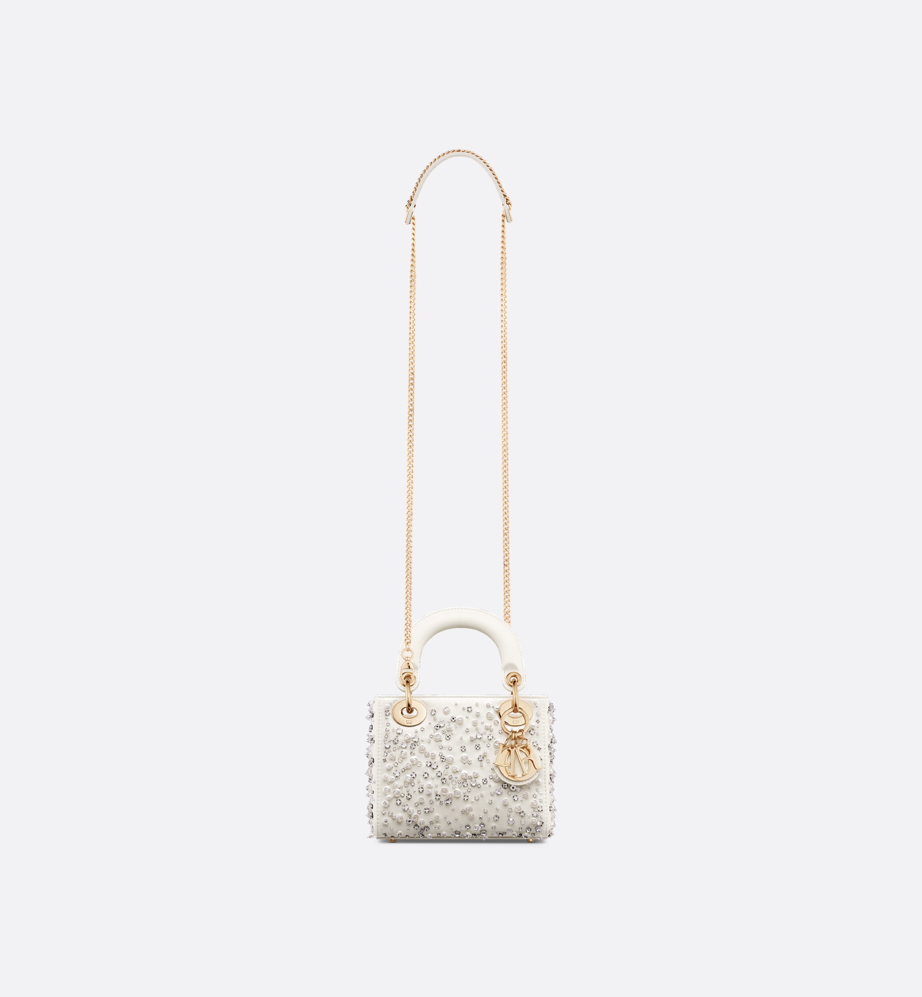 Mini Lady Dior Bag - 5