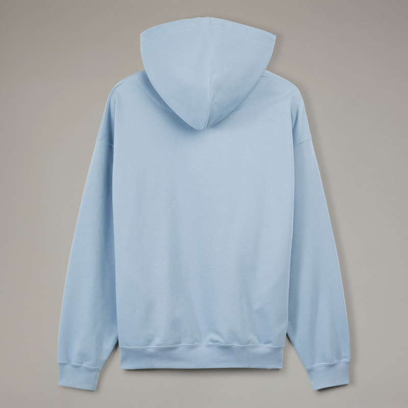 Y-3 Y-3 Brushed Terry Hoodie outlook