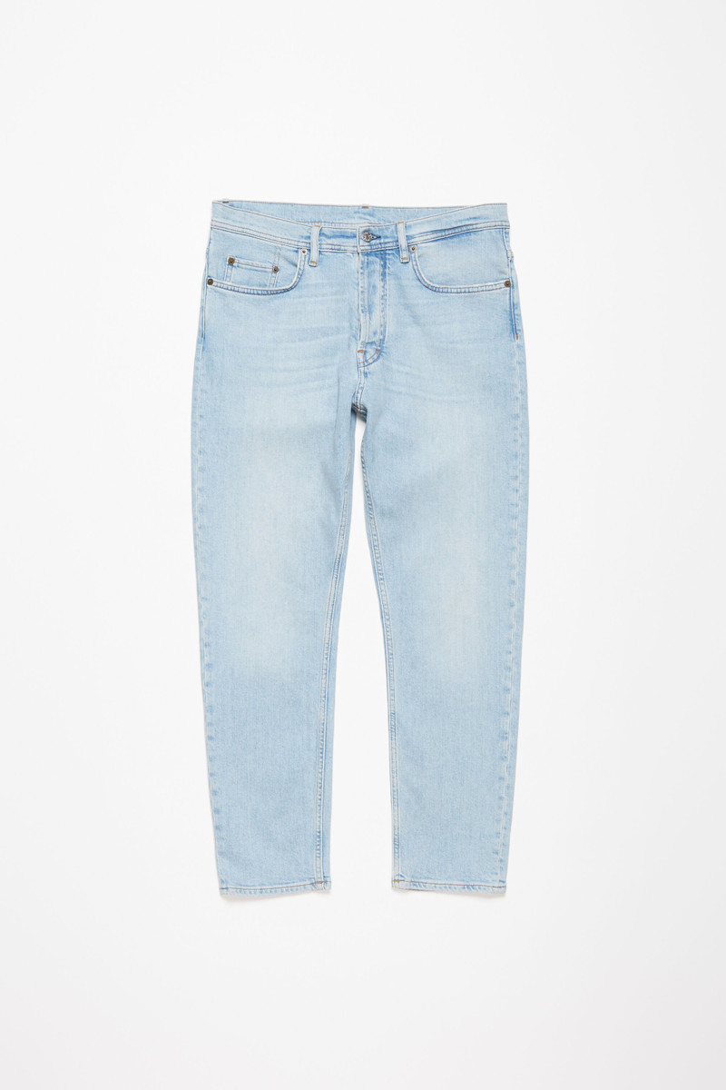 Slim fit jeans - River - Light blue 7