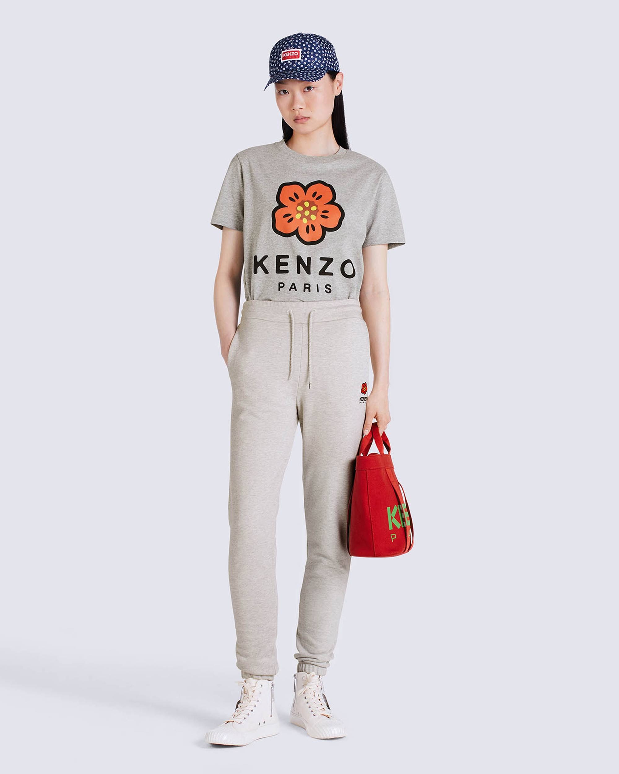 'BOKE FLOWER' jogging trousers - 3